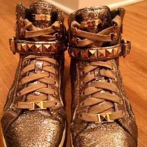 Michael Kors high tops